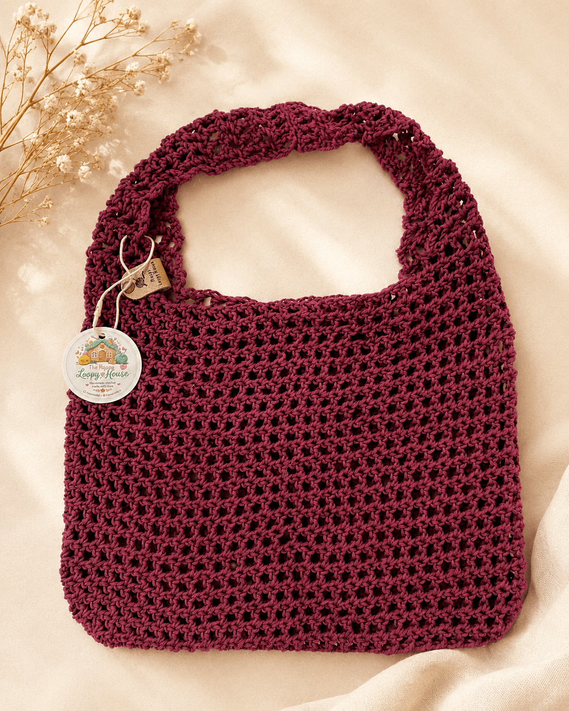 Nola Mesh Bag NMB04BU - main view 1